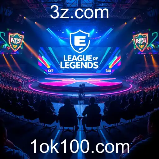 Revolução dos eSports: Novas Perspectivas e Desafios