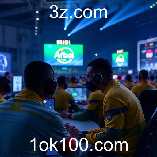 O Crescimento dos Esportes Eletrônicos no Brasil em 2025