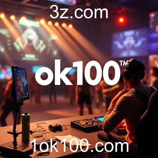 Explorando o Universo de Jogos Online com ok100