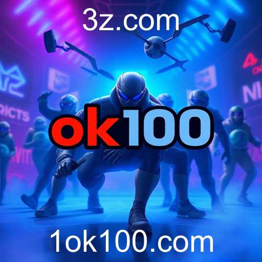 O Futuro dos Jogos: ok100 Lidera o Cenário em 2025