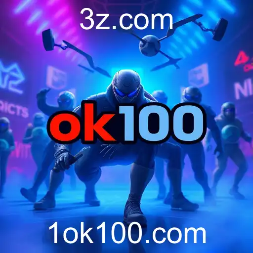 O Futuro dos Jogos: ok100 Lidera o Cenário em 2025