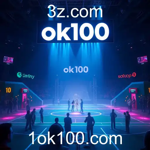 Novidades no Mundo dos Jogos e a Ascensão de ok100