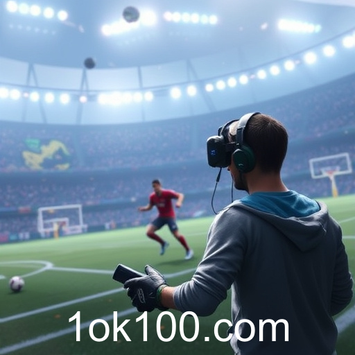 A Revolução dos Jogos em 2025: Tendências e Inovações