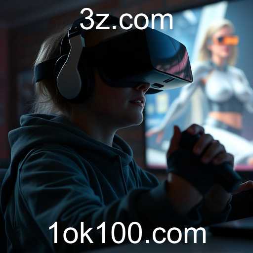 Revolução nos Games: Inovações e Tendências de 2025