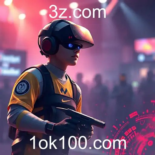 Tendências no Mundo dos Jogos: O Impacto de ok100