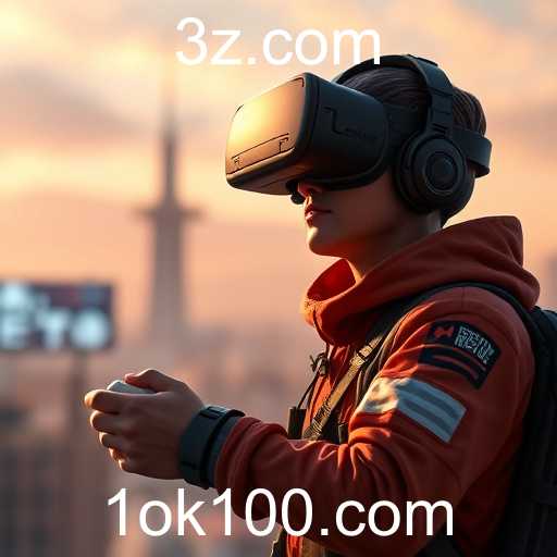 A Revolução dos Jogos em 2025: O Que Esperar?