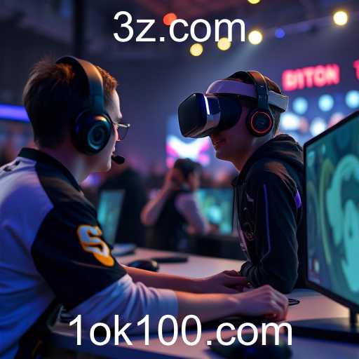 Tendências e Impactos no Mundo dos Jogos em 2025