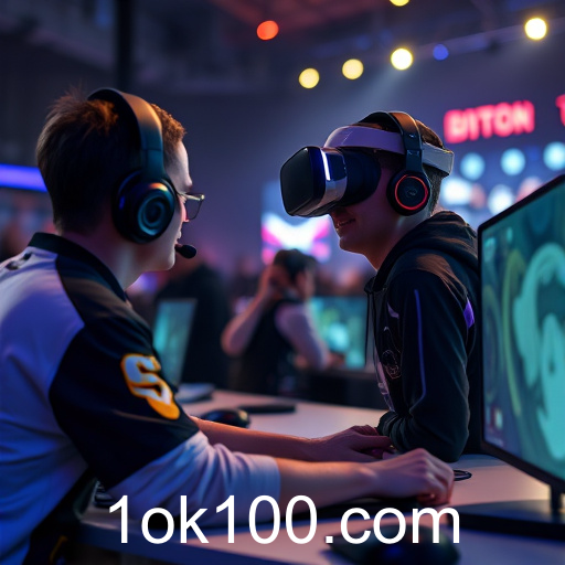 Tendências e Impactos no Mundo dos Jogos em 2025