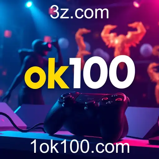 Crescimento do Mercado de Jogos com 'ok100'