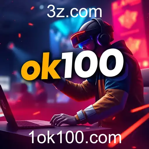 A Revolução dos Jogos Online com ok100