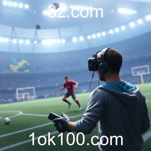 Revolução Virtual: As Tendências que Dominam os Jogos de 2025