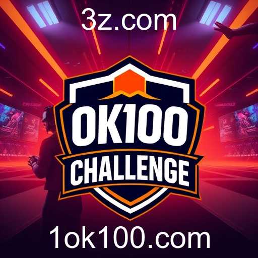 Revolução nos Esports com Lançamento do 'Ok100 Challenge'
