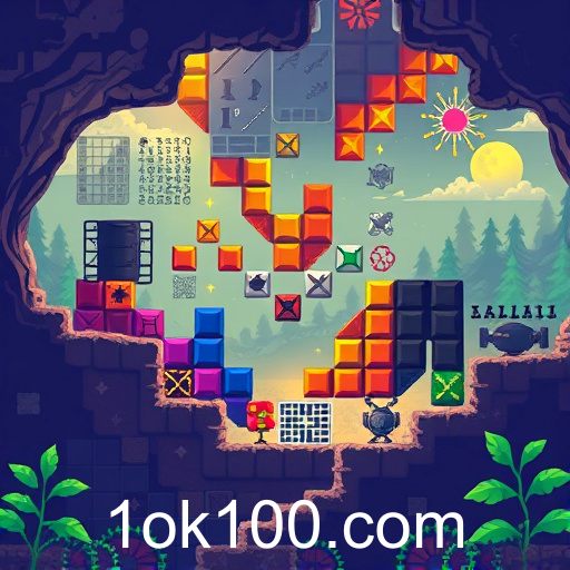 Explorando o Fascinante Mundo dos Jogos de Quebra-Cabeça