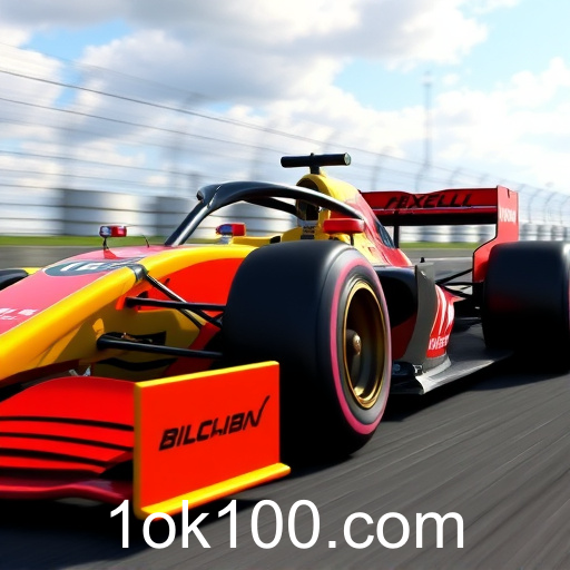 A Emoção da Velocidade: Explorando os Jogos de Corrida no 'ok100'