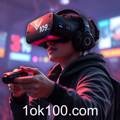 Revolução no Mercado de Jogos com o Novo Lançamento da OK100