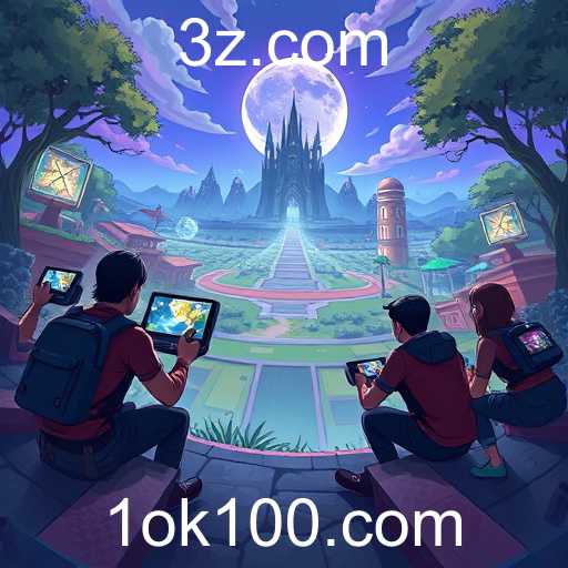 A Ascensão dos Jogos Online em 2025