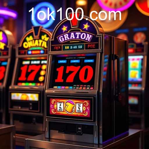 The Evolution and Innovation of Slot Machines