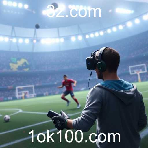 Revolução Virtual: As Tendências que Dominam os Jogos de 2025