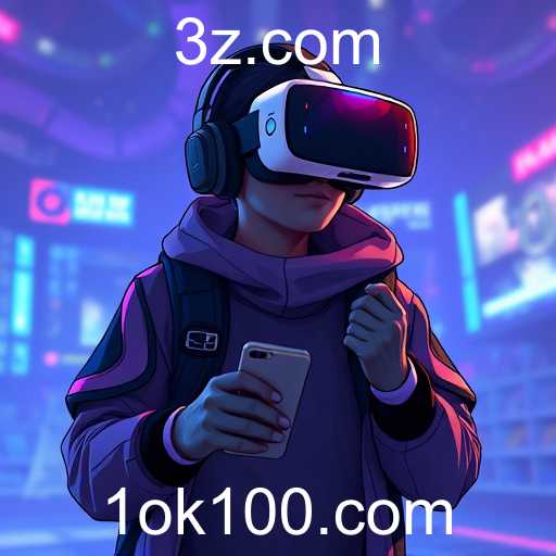 Revolução nos Jogos: Fusão da Realidade Virtual e Aumentada